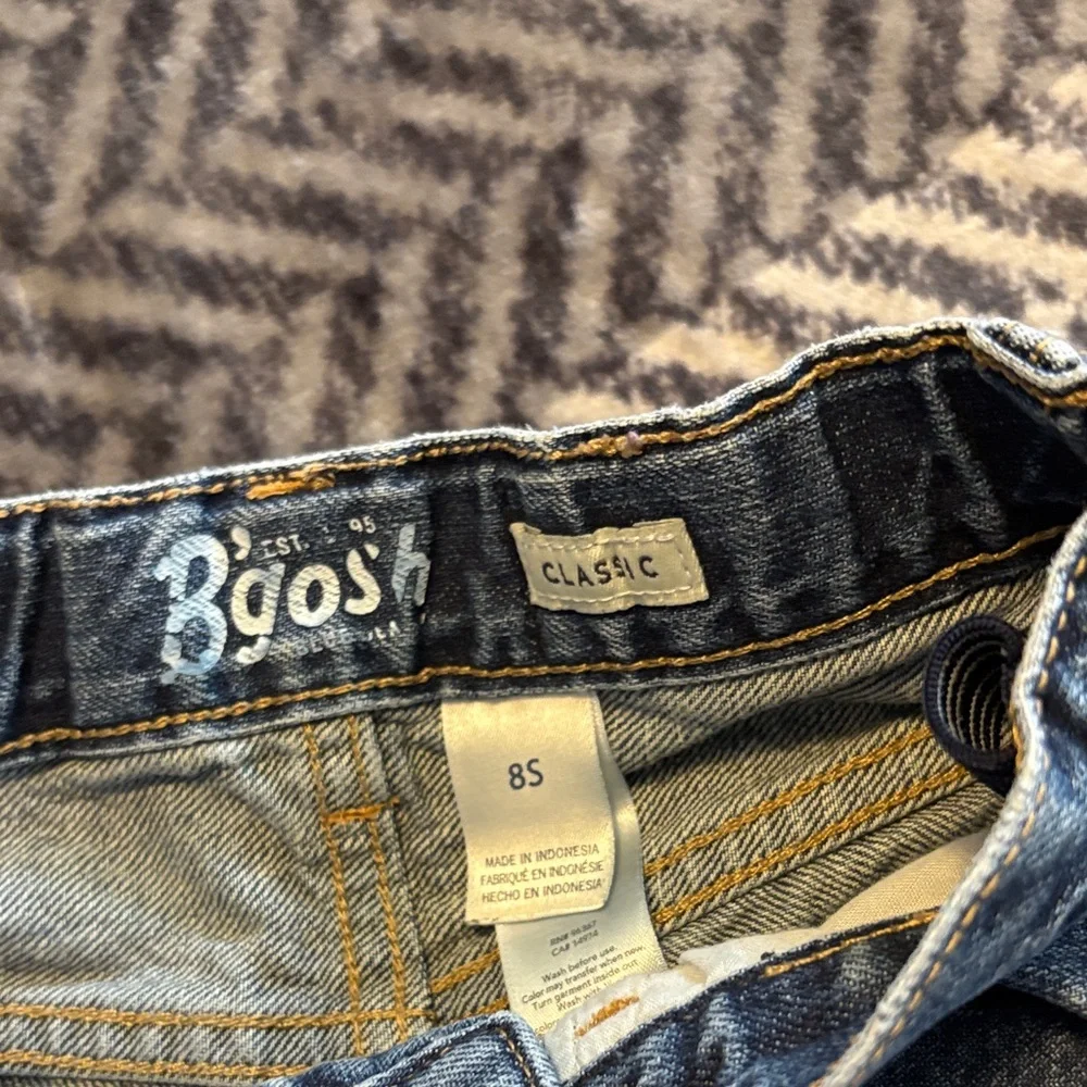 🐢OshKosh B'gosh Blue Kids Jeans